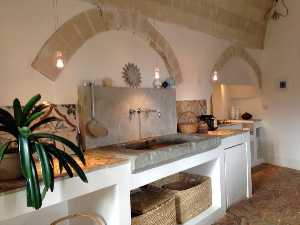 B&B Solosud Matera Eksteriør billede