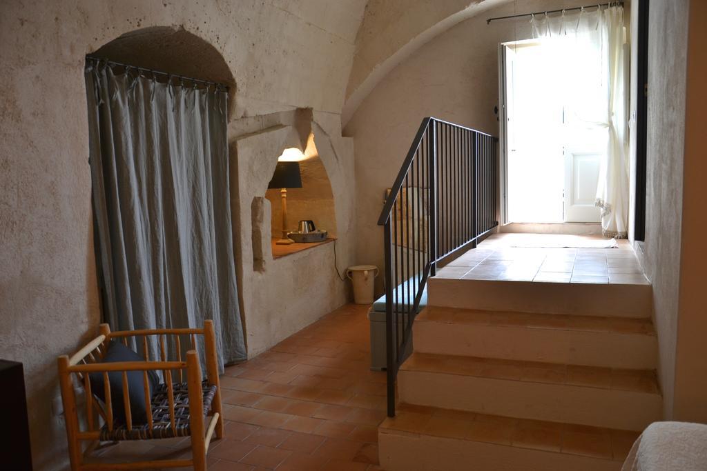B&B Solosud Matera Eksteriør billede