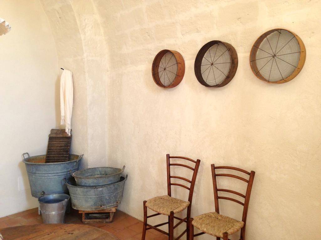 B&B Solosud Matera Eksteriør billede