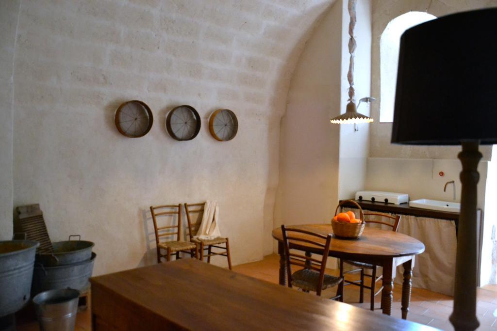 B&B Solosud Matera Eksteriør billede