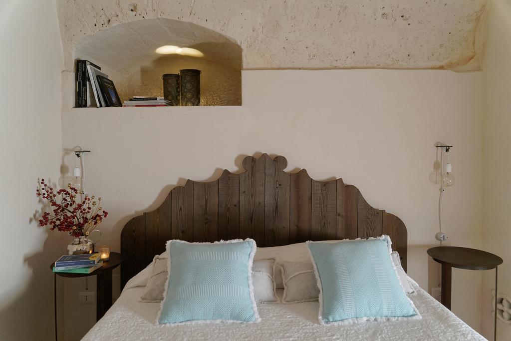 B&B Solosud Matera Eksteriør billede