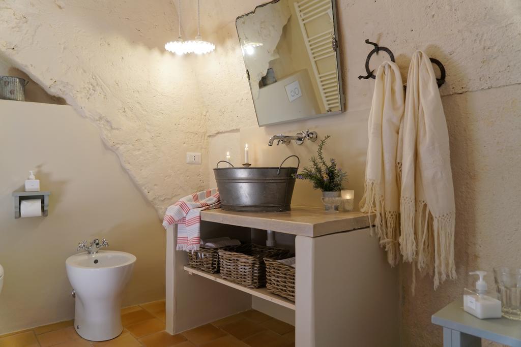 B&B Solosud Matera Eksteriør billede