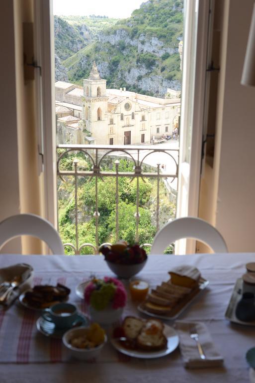 B&B Solosud Matera Eksteriør billede