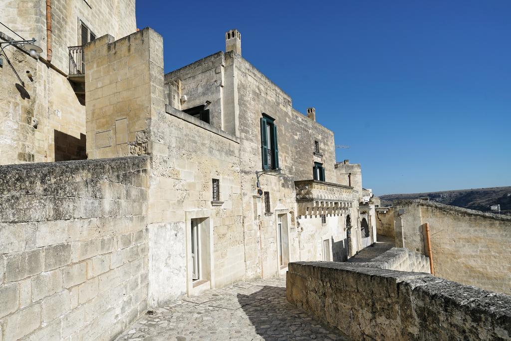 B&B Solosud Matera Eksteriør billede