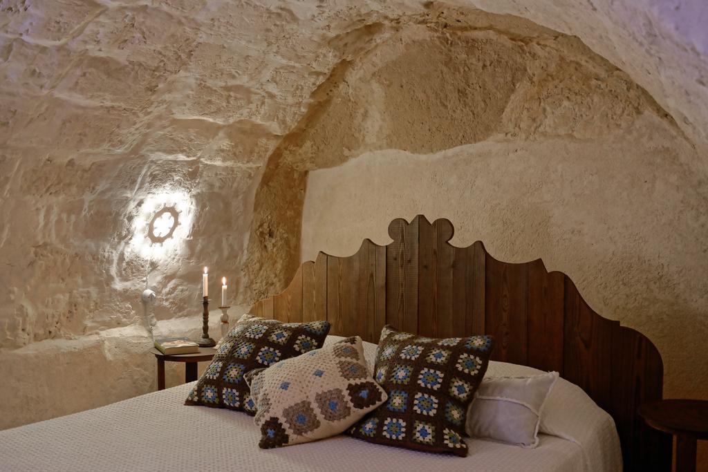 B&B Solosud Matera Eksteriør billede