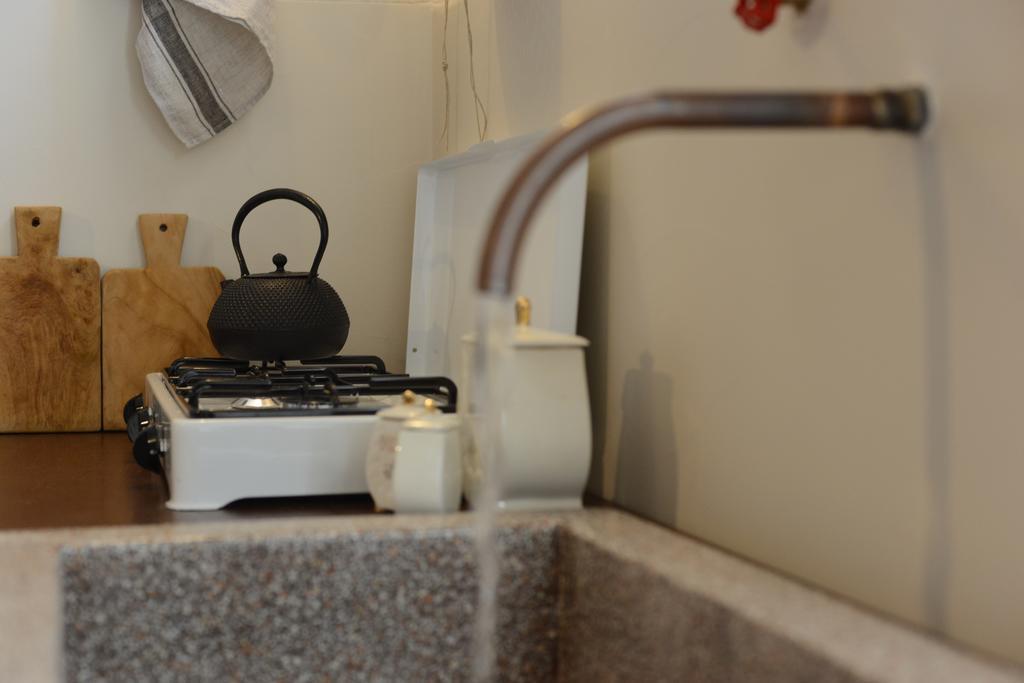 B&B Solosud Matera Eksteriør billede