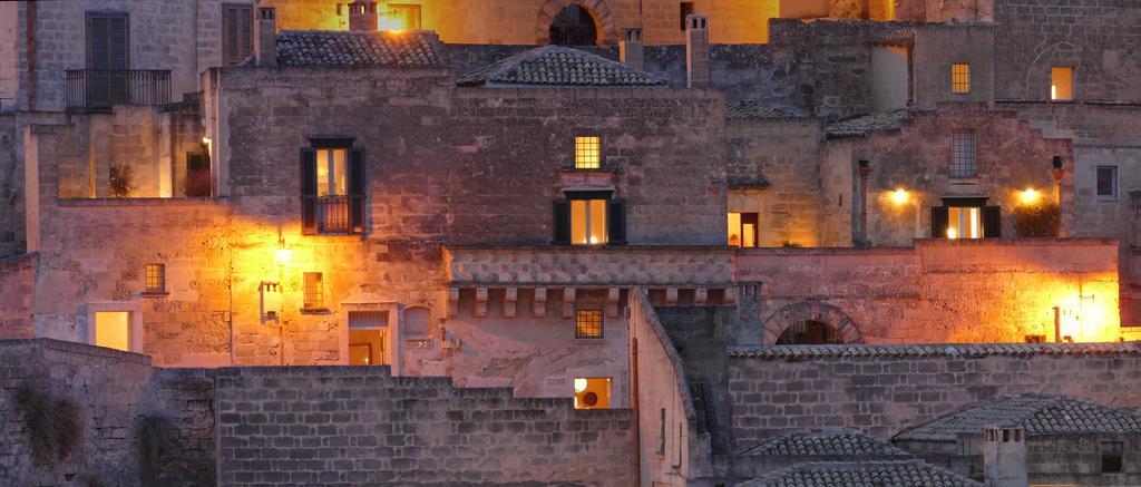B&B Solosud Matera Eksteriør billede